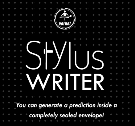 Stylus Writer by Vernet Magic