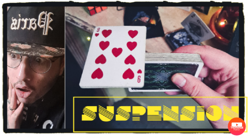Suspension 2.0 (with Bonus) by Raven