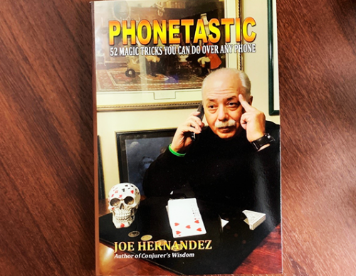 Phonetastic by Joe Hernandez