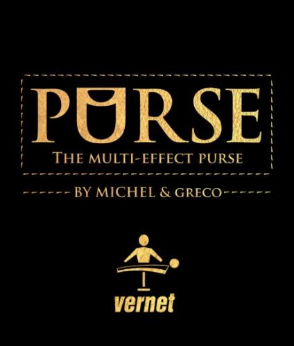 Purse by Michel & Greco