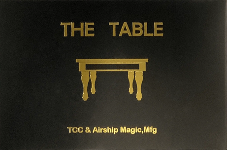 The Table by TCC & Airship Magic,Mfg