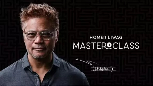 Homer Liwag Masterclass Live 1