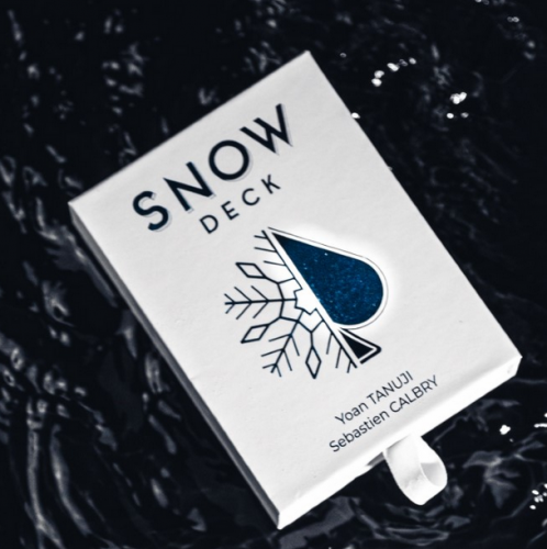 Snow Deck by Yoan Tanuji & Sebastien Calbry