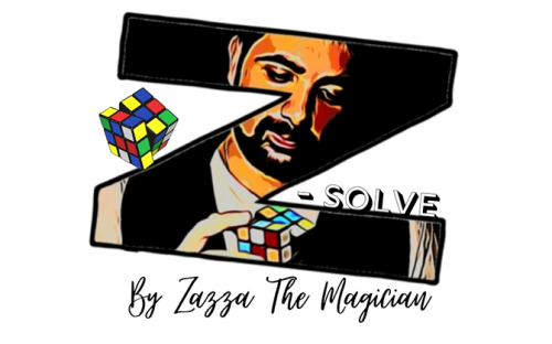 Z Solve by Zazza The Magician
