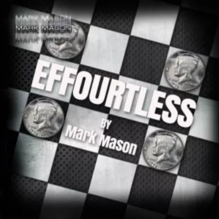 Effourtless by Mark Mason
