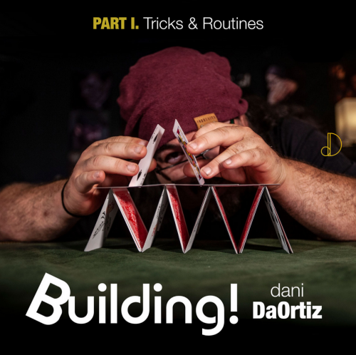 Foundations by Dani DaOrtiz (Building Seminar Chapter 1)