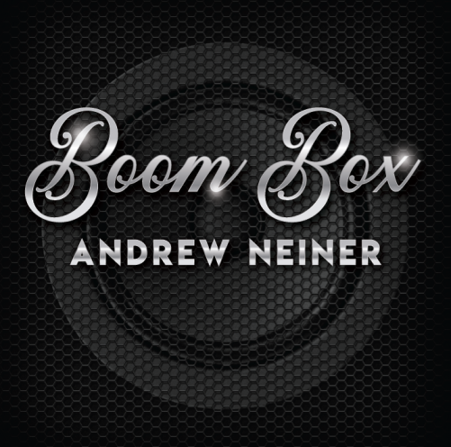 Boom Box by Andrew Neiner