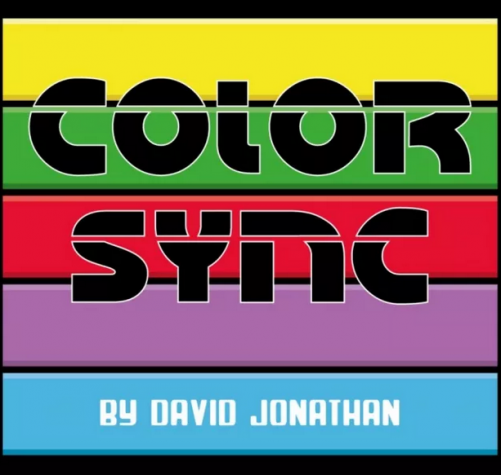 Color Sync by David Jonathan