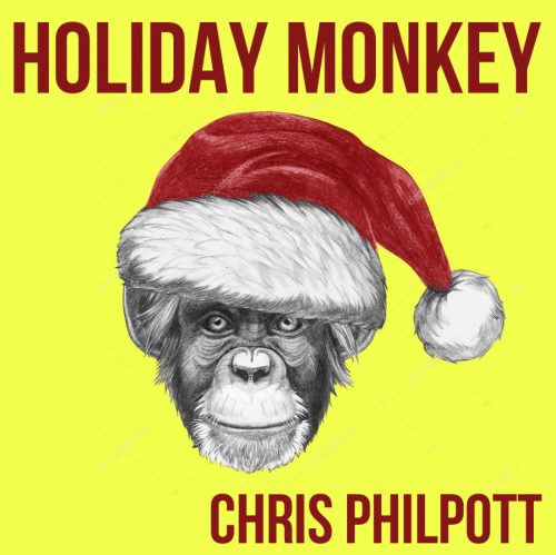 Holiday Monkey by Chris Philpott