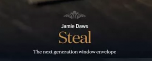 Steal by Jamie Daws