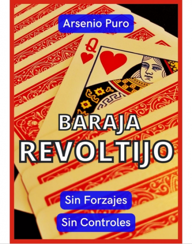 Baraja Revoltijo by Arsenio Puro