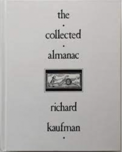 Collected Almanac by Richard Kaufman