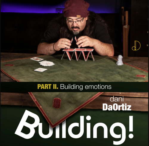 Building Emotions by Dani DaOrtiz (Building Seminar Chapter 2)