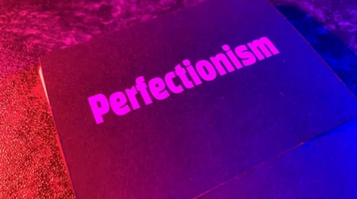 Perfectionism by AB & Star Heart Presents