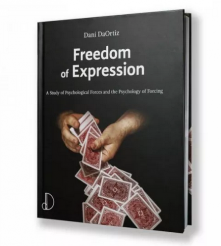 Freedom Of Expression by Dani Daortiz (PDF)