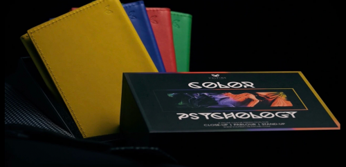 Color Psychology by Adam Wilber