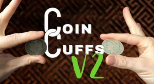 Coin Cuffs V2 by Danny Goldsmith