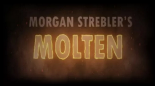 Molten by Morgan Strebler (PDF)
