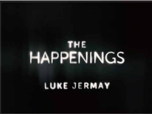 Luke Jermay – The Happenings – Exclusive Virtual Live Event Series Session 1