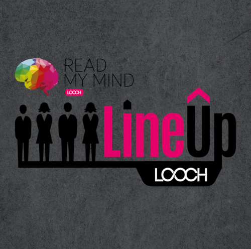The Line Up by Read My Mind