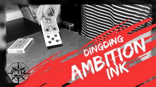 Ambition Ink by Dingding