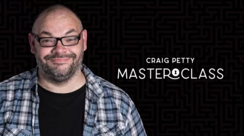 Craig Petty Masterclass Live 3