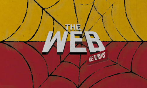 The Web Returns by Murphy's Magic