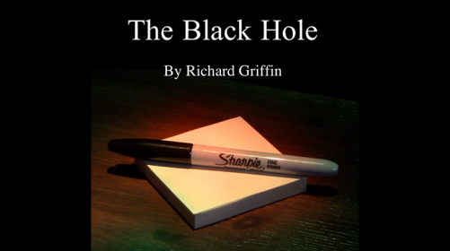 Black Hole by Richard Griffin