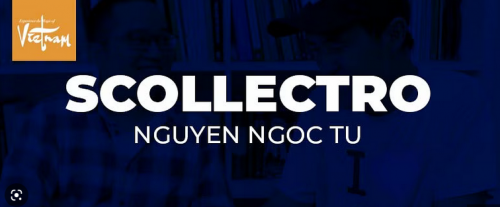 Scollectro by Nguyen Ngoc Tu