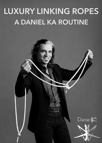 Daniel Ka's Luxury Linking Ropes