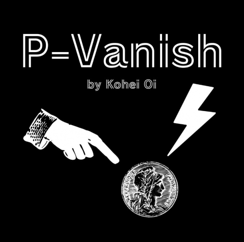 P-Vanish by Kohei Oi