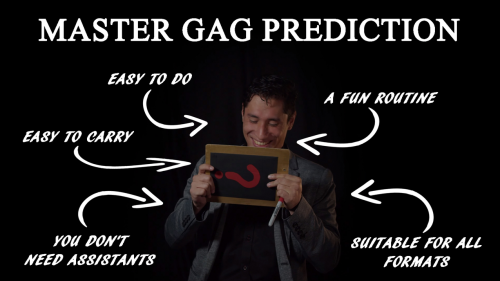 Master Gag Prediction by Smayfer