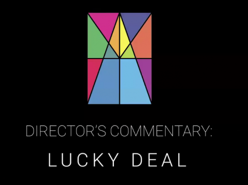 Lucky Deal by Benjamin Earl