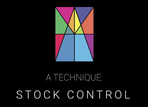Stock Control by Benjamin Earl