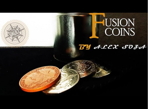 The Vault - Fusion Coins by Alex Soza