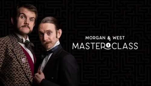 Morgan & West Masterclass Live 1