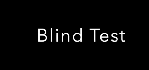 Blind Test by Jean Pierre Vallarino