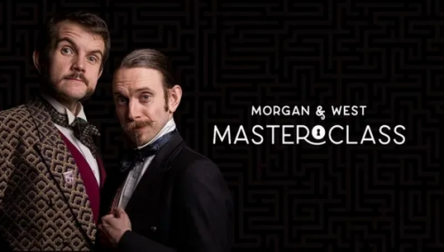 Morgan & West Masterclass Live 1-3
