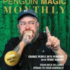 Penguin Magic Monthly 2022-12 (PDF)