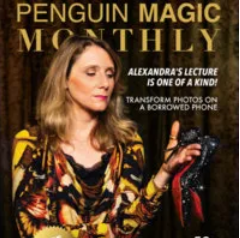 Penguin Magic Monthly 2022-10 (PDF)