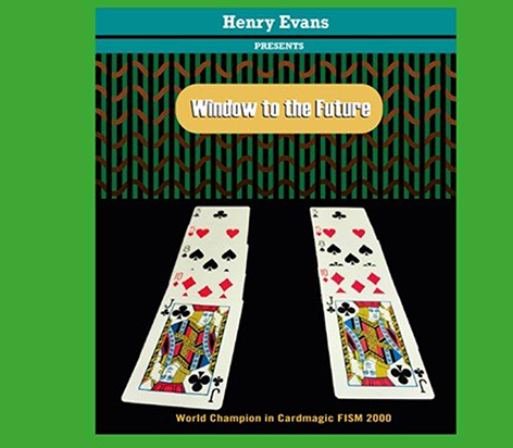 Window to the Future by Henry Evans