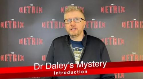 Dr. Daley's Mystery by Chris Congreave