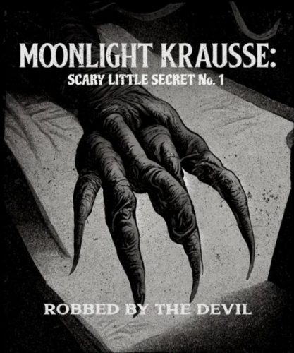 Scary Little Secrets by Moonlight Krausse Secret No.1