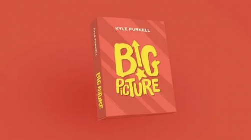 Big Picture by Kyle Purnell