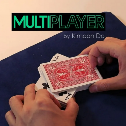 Multiplayer by Kimoon Do