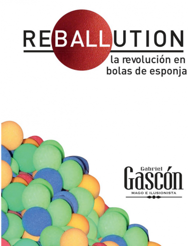 Gabriel Gascon - Reballution (Spanish)