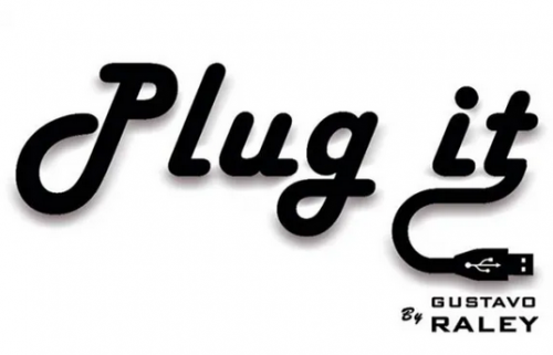 Plug It by Gustavo Raley