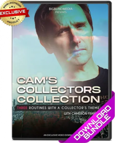 Cams Collectors Collection by Cameron Francis