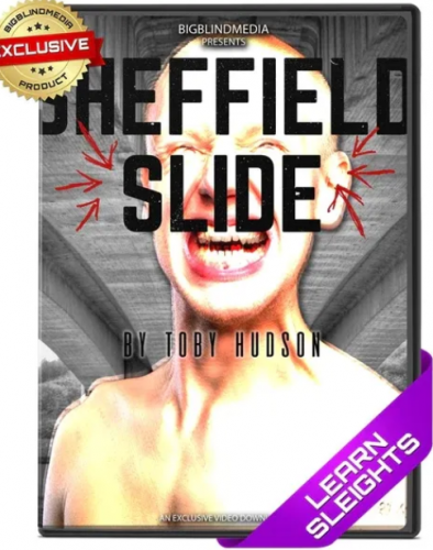 The Sheffield Slide by Toby Hudson