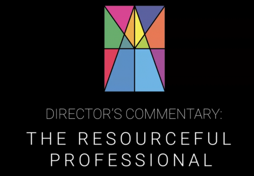 The Resourceful Professional by Benjamin Earl